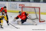 Photo hockey match Nice - Rouen le 11/01/2019