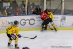 Photo hockey match Nice - Rouen le 11/01/2019