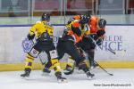 Photo hockey match Nice - Rouen le 11/01/2019