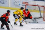 Photo hockey match Nice - Rouen le 11/01/2019