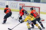 Photo hockey match Nice - Rouen le 11/01/2019