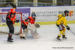 Photo hockey match Nice - Rouen le 11/01/2019