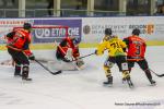 Photo hockey match Nice - Rouen le 11/01/2019