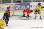 Photo hockey match Nice - Rouen le 11/01/2019