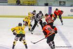 Photo hockey match Nice - Rouen le 11/01/2019