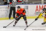 Photo hockey match Nice - Rouen le 11/01/2019