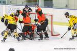 Photo hockey match Nice - Rouen le 11/01/2019