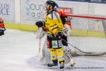 Photo hockey match Nice - Rouen le 11/01/2019