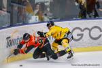 Photo hockey match Nice - Rouen le 11/01/2019
