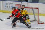 Photo hockey match Nice - Rouen le 11/01/2019