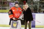Photo hockey match Nice - Rouen le 11/01/2019
