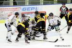 Photo hockey match Nice - Rouen le 29/11/2019