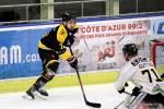 Photo hockey match Nice - Rouen le 29/11/2019