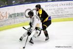 Photo hockey match Nice - Rouen le 29/11/2019