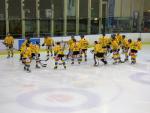 Photo hockey match Nice - Rouen le 13/10/2020