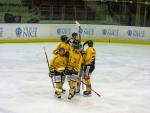 Photo hockey match Nice - Rouen le 13/10/2020