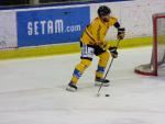 Photo hockey match Nice - Rouen le 13/10/2020