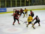 Photo hockey match Nice - Rouen le 13/10/2020