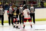 Photo hockey match Nice - Rouen le 24/09/2021