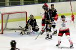 Photo hockey match Nice - Rouen le 24/09/2021