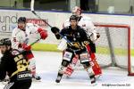 Photo hockey match Nice - Rouen le 24/09/2021