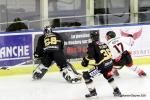 Photo hockey match Nice - Rouen le 24/09/2021