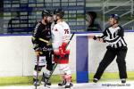 Photo hockey match Nice - Rouen le 24/09/2021