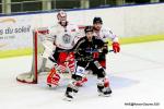 Photo hockey match Nice - Rouen le 24/09/2021