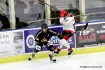 Photo hockey match Nice - Rouen le 24/09/2021