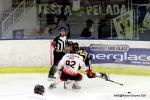 Photo hockey match Nice - Rouen le 24/09/2021