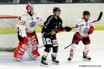 Photo hockey match Nice - Rouen le 24/09/2021