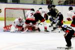 Photo hockey match Nice - Rouen le 24/09/2021
