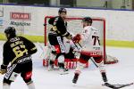 Photo hockey match Nice - Rouen le 24/09/2021