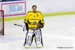 Photo hockey match Nice - Rouen le 03/11/2023