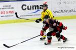 Photo hockey match Nice - Rouen le 03/11/2023
