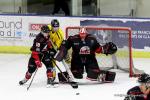 Photo hockey match Nice - Rouen le 03/11/2023