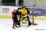 Photo hockey match Nice - Rouen le 03/11/2023