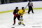 Photo hockey match Nice - Rouen le 03/11/2023