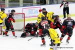 Photo hockey match Nice - Rouen le 03/11/2023