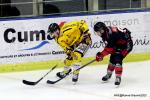 Photo hockey match Nice - Rouen le 03/11/2023