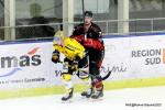 Photo hockey match Nice - Rouen le 03/11/2023