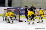 Photo hockey match Nice - Rouen le 03/11/2023