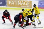 Photo hockey match Nice - Rouen le 03/11/2023