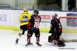 Photo hockey match Nice - Rouen le 03/11/2023