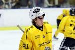 Photo hockey match Nice - Rouen le 14/11/2025