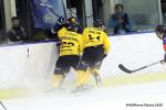 Photo hockey match Nice - Rouen le 14/11/2025
