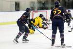 Photo hockey match Nice - Rouen le 14/11/2025