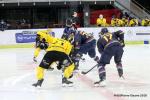 Photo hockey match Nice - Rouen le 14/11/2025