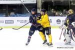 Photo hockey match Nice - Rouen le 14/11/2025