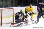 Photo hockey match Nice - Rouen le 14/11/2025